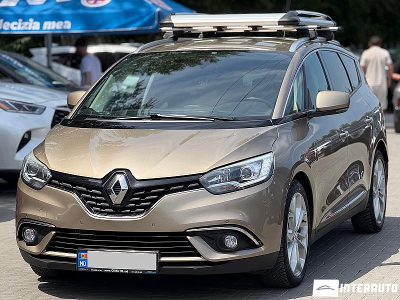 Renault Grand Scenic 2 interauto oferta masina