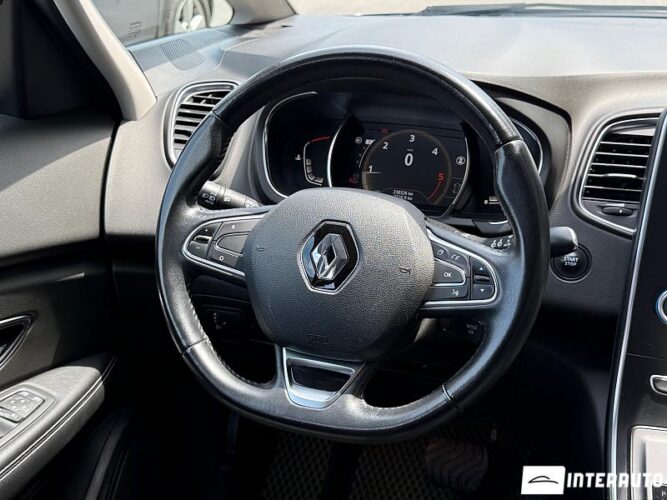 Renault Grand Scenic 35 interauto-car