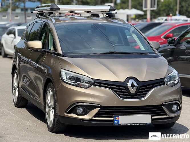 Renault Grand Scenic 29 interauto-car