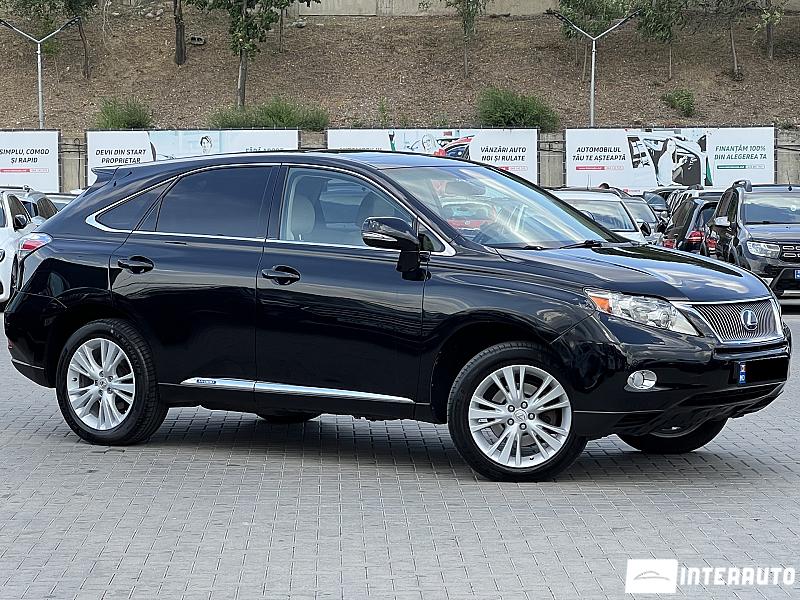 Lexus RX 450h 2 interauto oferta masina