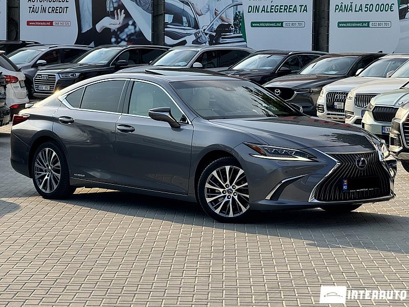 Lexus ES 300h 2 interauto oferta masina