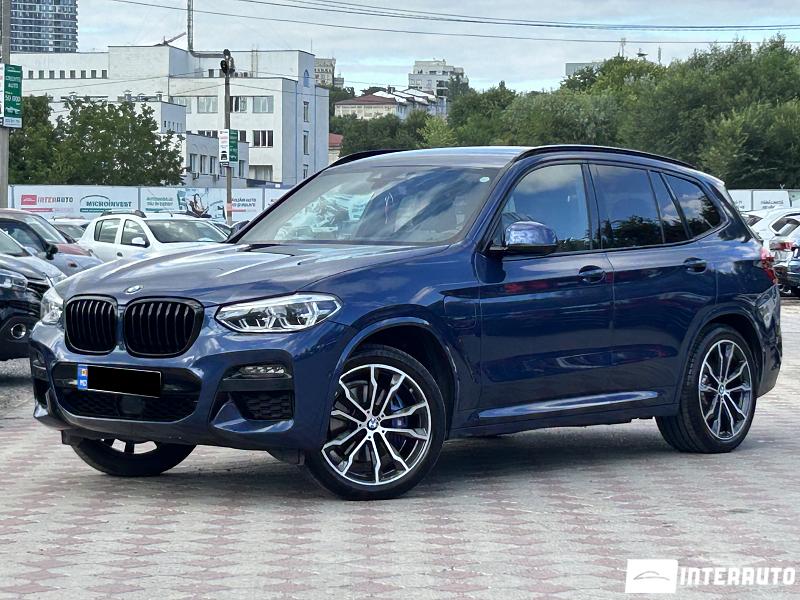 BMW X3 3.0e 2 interauto oferta masina