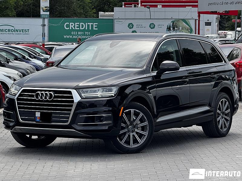 Audi Q7 2 interauto oferta masina