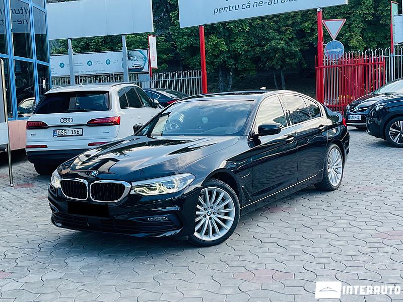 BMW 530e 2 interauto oferta masina