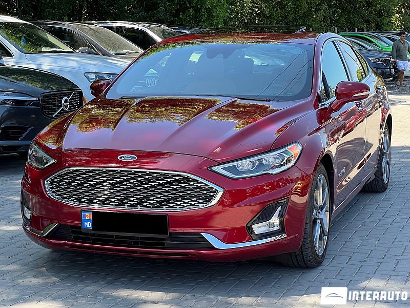 Ford Fusion 2 interauto oferta masina