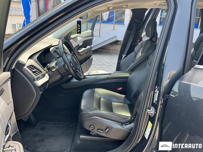 Volvo XC 90 39 interauto-car