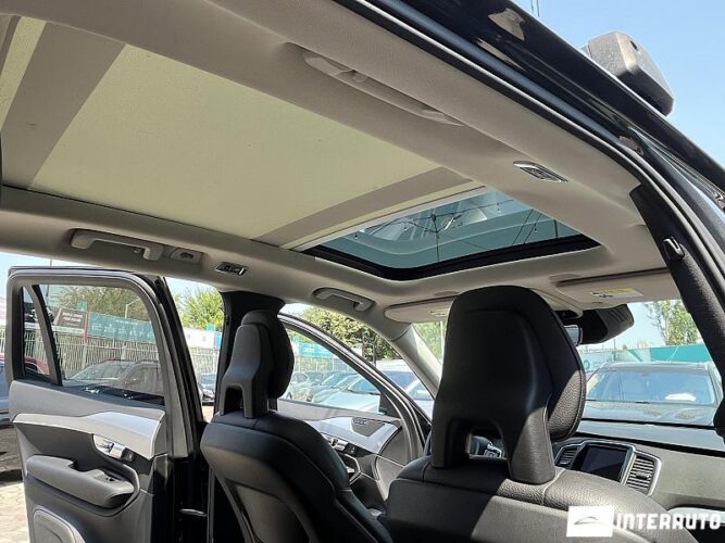 Volvo XC 90 49 interauto-car