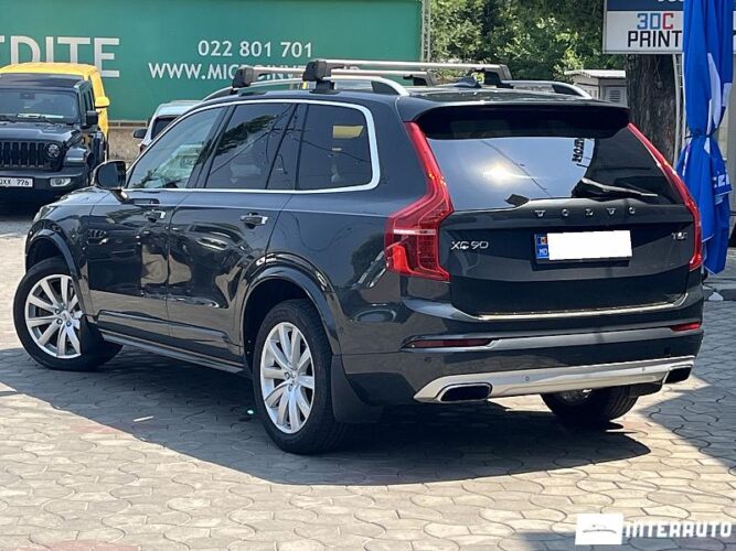 Volvo XC 90 35 interauto-car