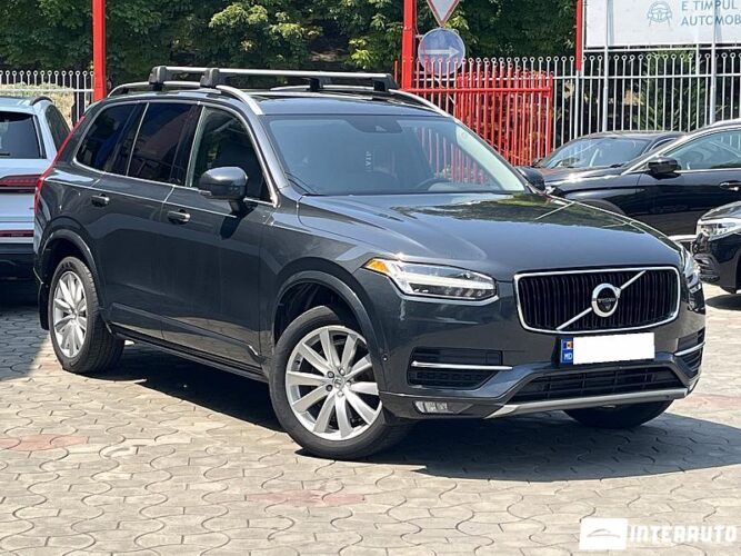 Volvo XC 90 32 interauto-car