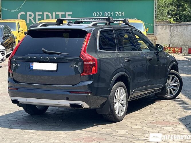 Volvo XC 90 34 interauto-car