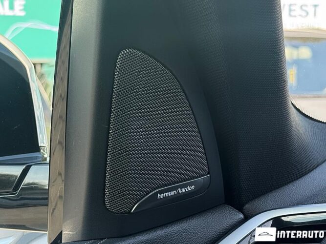 BMW X5 4.0i 50 interauto-car