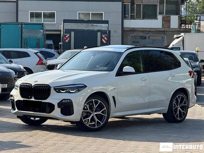 BMW X5 4.0i 33 interauto-car