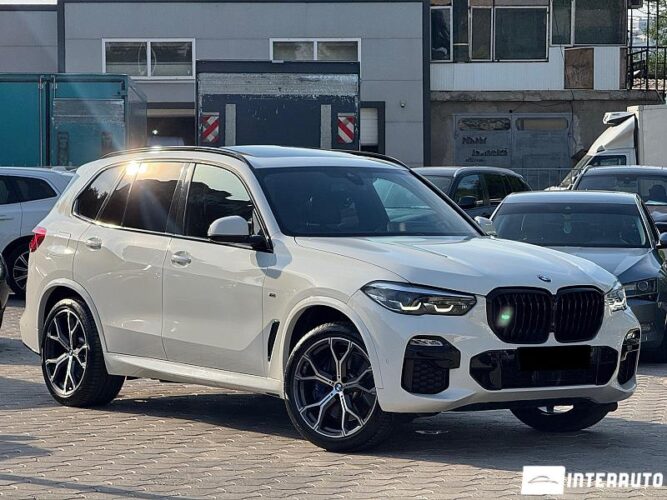 BMW X5 4.0i 35 interauto-car
