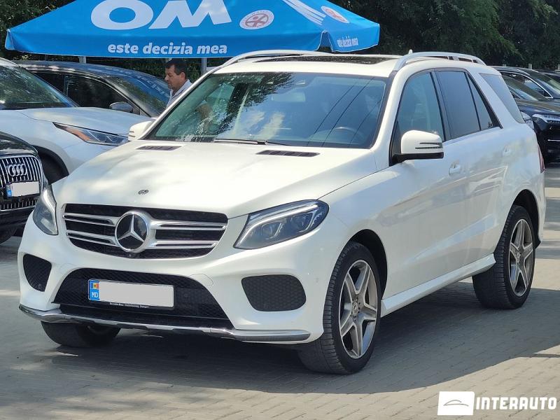 Mercedes GLE 250 2 interauto oferta masina