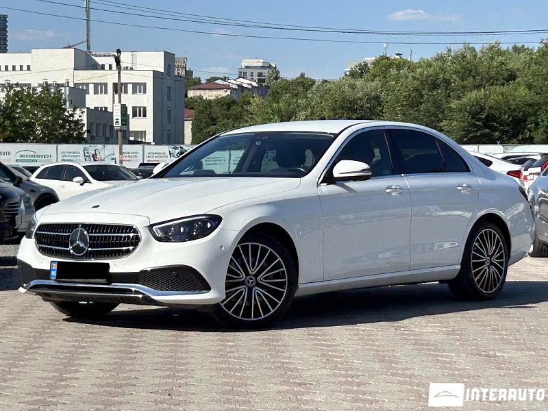 Mercedes E 220 4Matic 2 interauto oferta masina