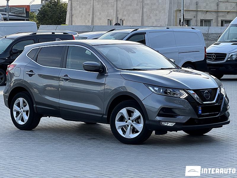 Nissan Qashqai 2 interauto oferta masina