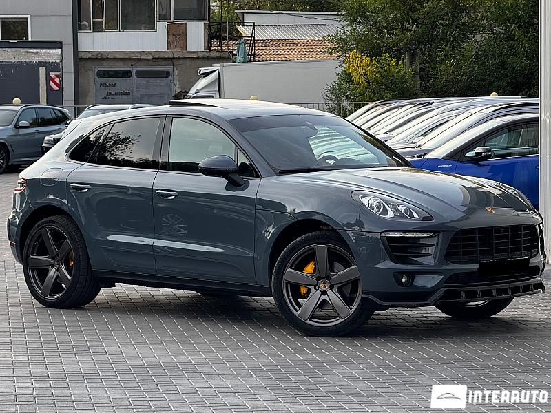 Porsche Macan 2 interauto oferta masina