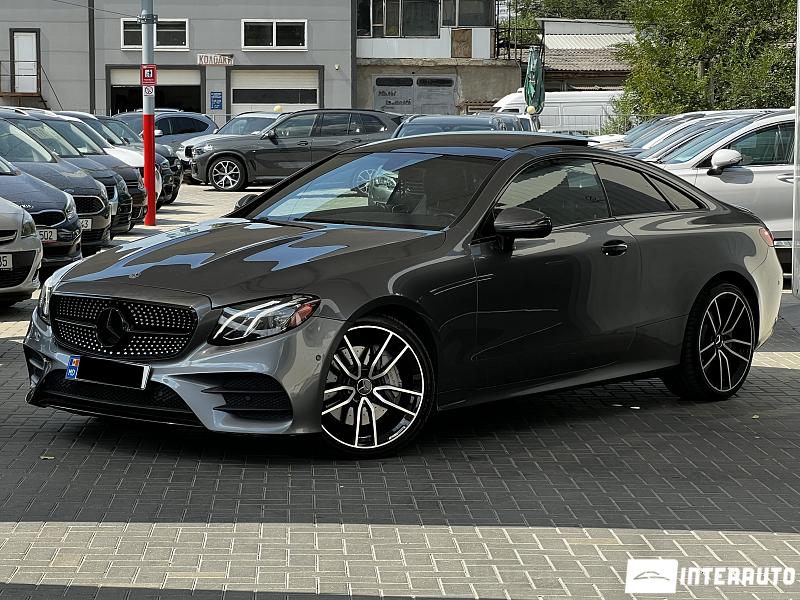 Mercedes E 400 2 interauto oferta masina