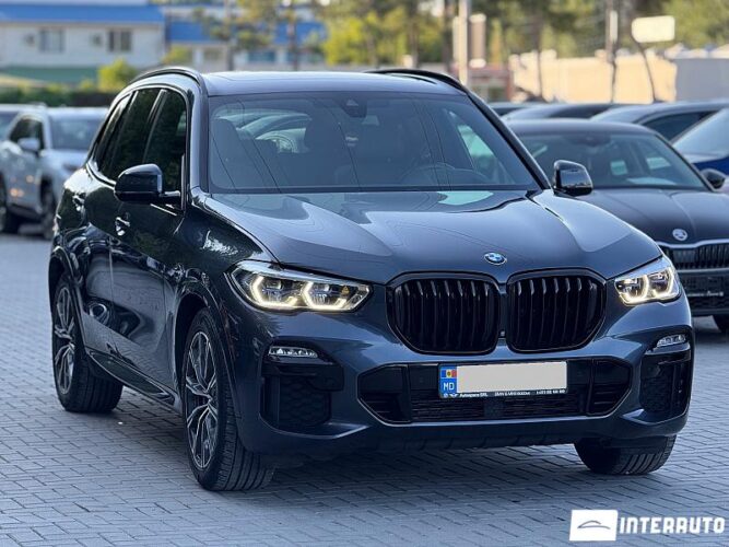 bmw X5 4.0i 2019