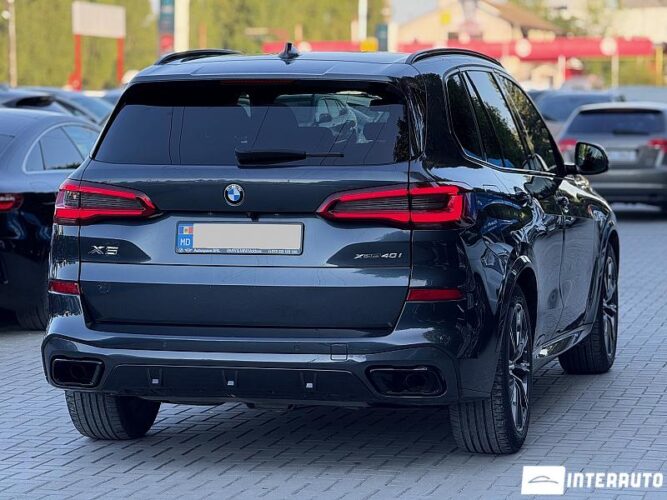 bmw X5 4.0i 2019