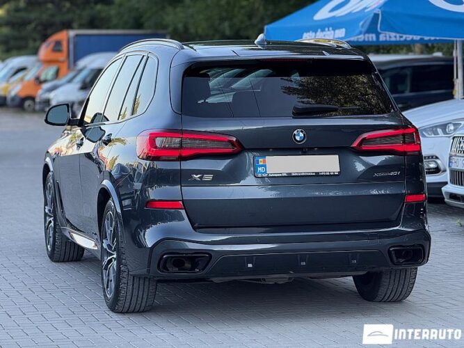 bmw X5 4.0i 2019