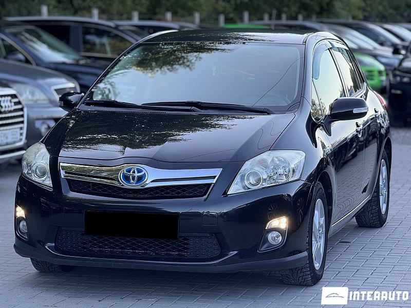Toyota Auris 2 interauto oferta masina