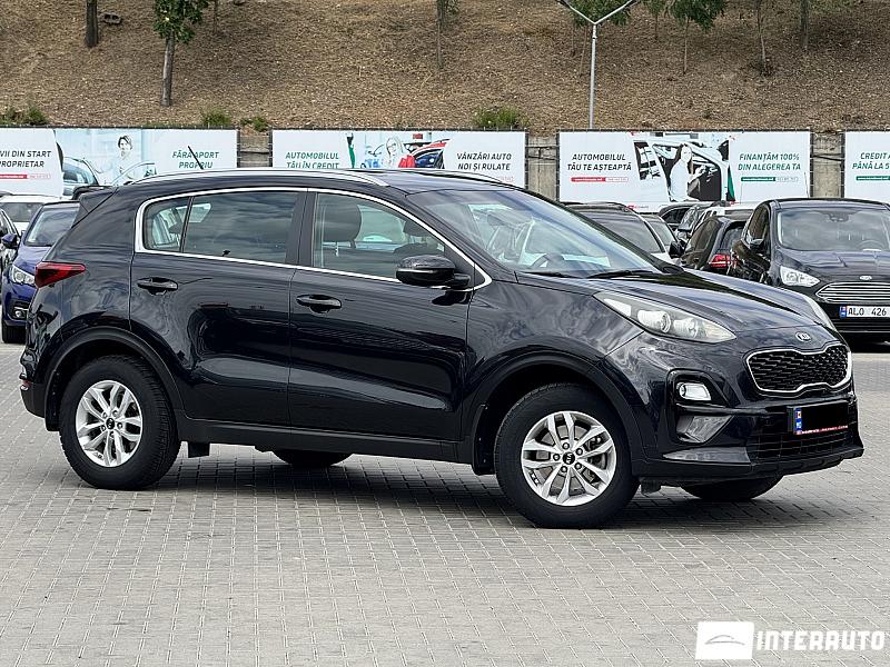 Kia Sportage 2 interauto oferta masina