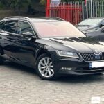 Skoda Superb 2019