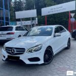 Mercedes E 200 2013