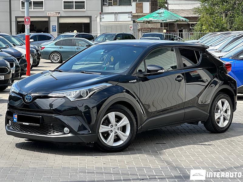 Toyota C-HR 2 interauto oferta masina