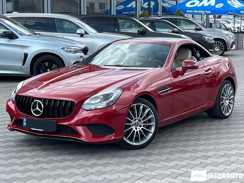 Mercedes SLC 300 2 interauto oferta masina