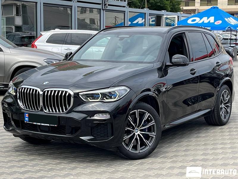 BMW X5 2.5D 2 interauto oferta masina