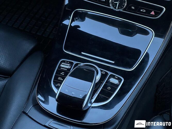 Mercedes E 220 43 mercedes E 220 2016