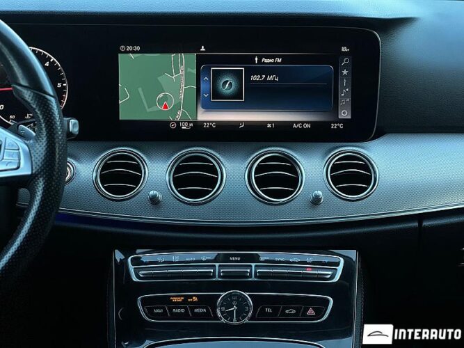 Mercedes E 220 40 mercedes E 220 2016