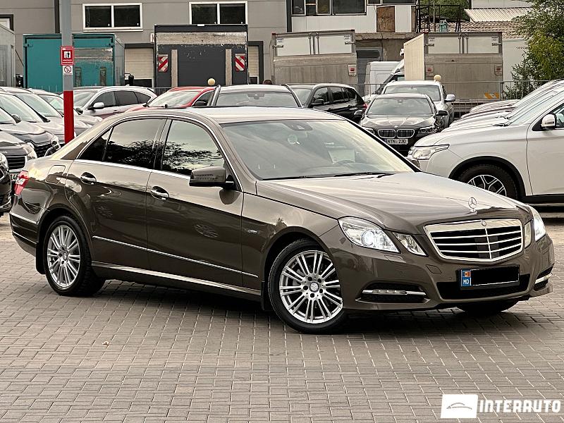 Mercedes E 220 2 interauto oferta masina