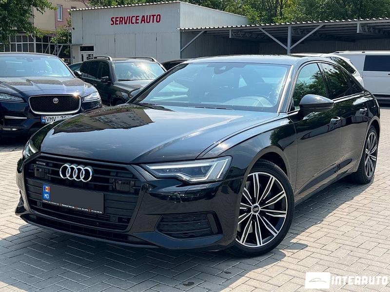 Audi A6 2 interauto oferta masina