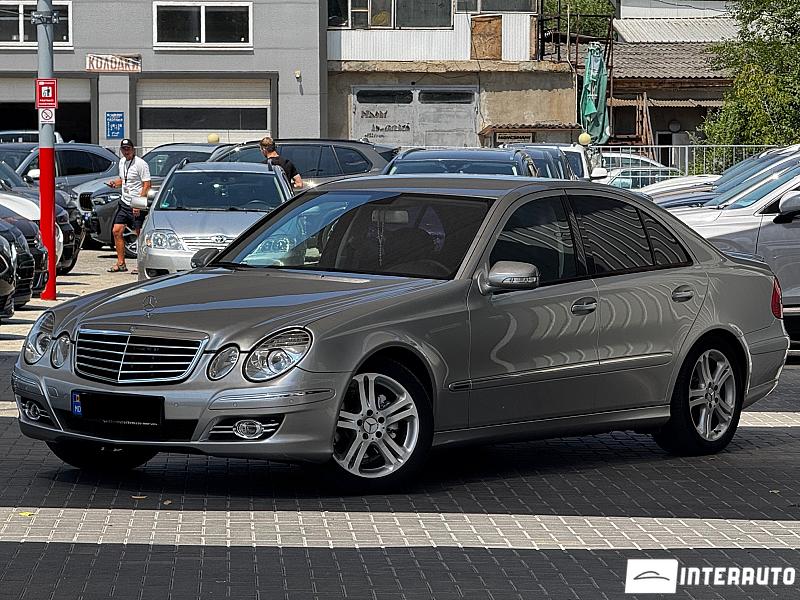 Mercedes E 220 2 interauto oferta masina