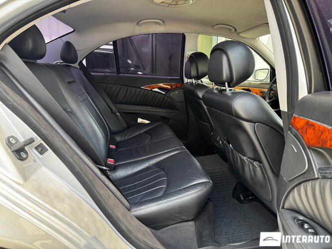Mercedes E 220 43 interauto-car