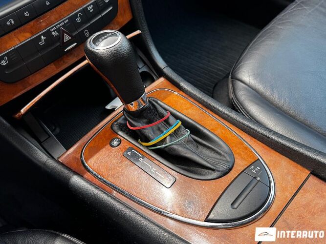 Mercedes E 220 40 interauto-car