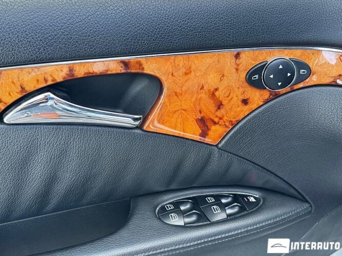 Mercedes E 220 42 interauto-car