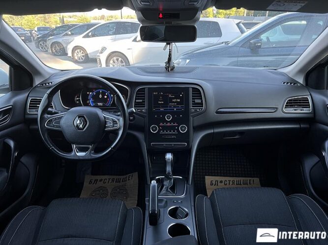 Renault Megane 34 interauto-car