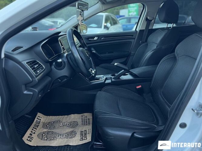 Renault Megane 33 interauto-car