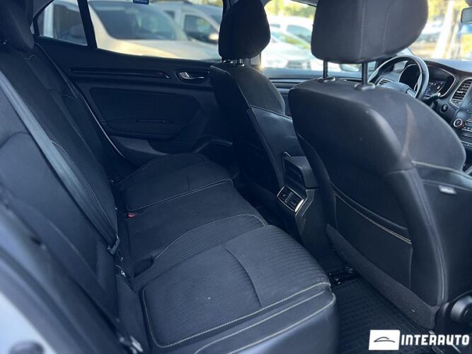 Renault Megane 42 interauto-car