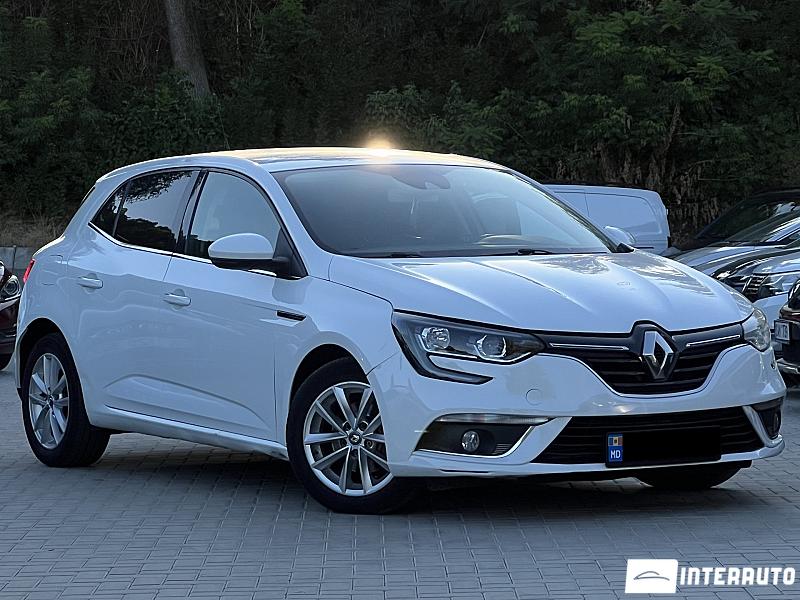Renault Megane 2 interauto oferta masina