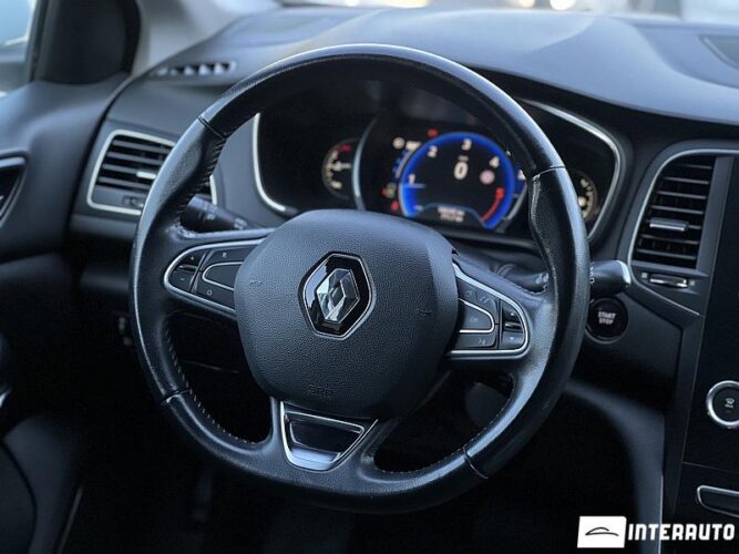 Renault Megane 35 interauto-car