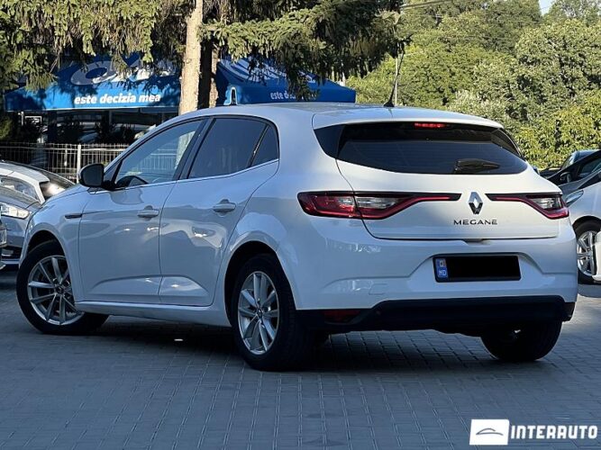 Renault Megane 32 interauto-car