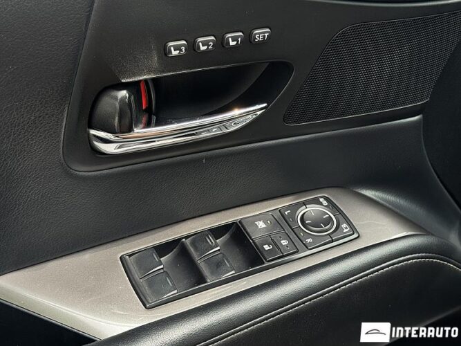 Lexus RX 450h 56 interauto-car