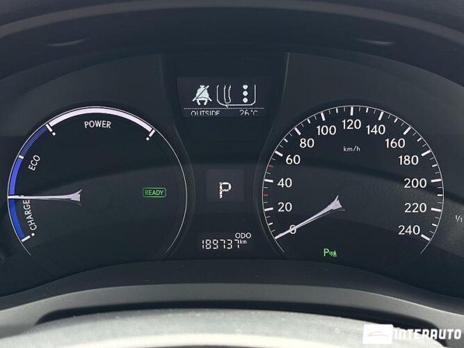 Lexus RX 450h 45 interauto-car