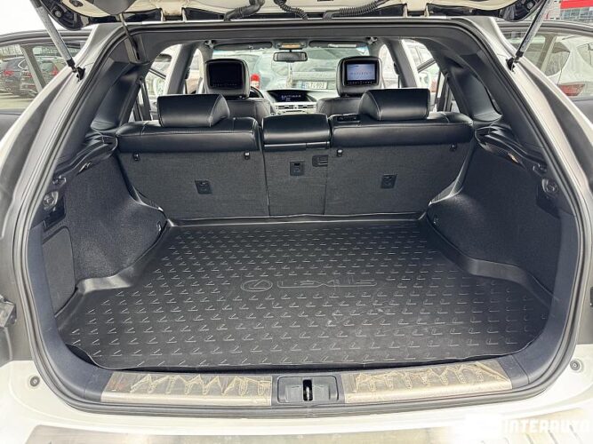 Lexus RX 450h 62 interauto-car