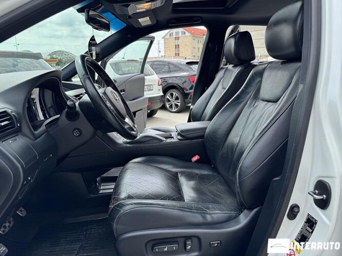 Lexus RX 450h 41 interauto-car